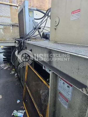 Used 2004 MARATHON SE-504842-830 SIDE EJECT HORIZONTAL Balers California US | US Recycling Equipment #1277610