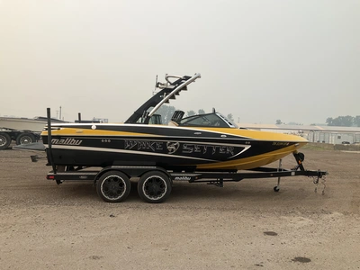 Used 2010 MALIBU WAKE SETTER Boats (Misc) Michigan US | Miedema Asset Management Group #1313015
