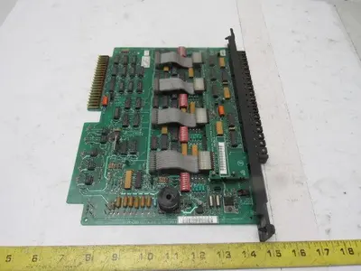 GE Fanuc IC600YB831K Circuit Board Card Source Input  Module