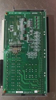 Used OKUMA OKUMA MF-EC1 A911-3605 1911-3605 I/O Boards & Replacement Parts Missouri US | Up Time Machines #1302692