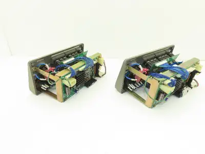 Yaskawa Electric JZNC-MPB02E Robot Operator Panel Keypad Controller Lot Of 2