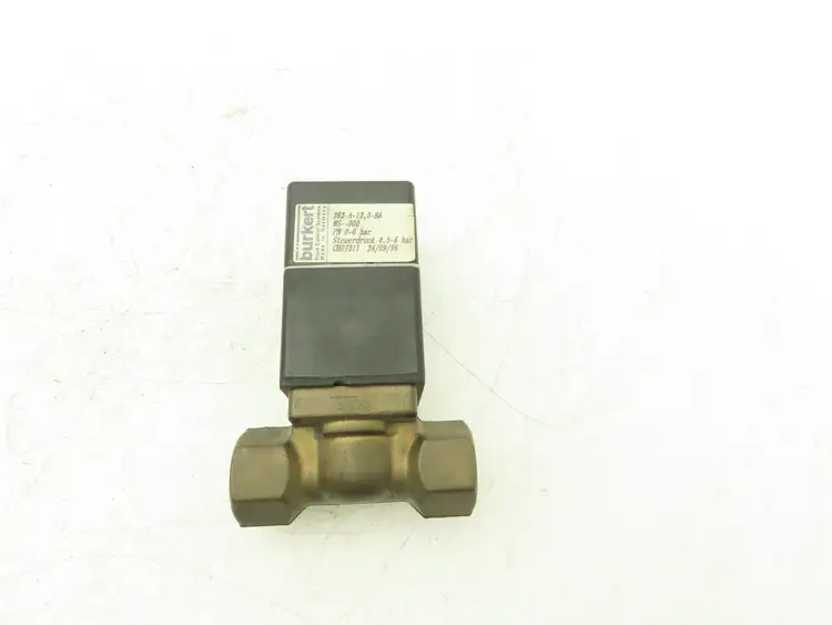 Used BURKERT _UNKNOWN_ Valves/Fittings Indiana US | Arrow Industrial #565829