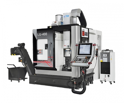 LITZ HITECH LU-400 - LU-720 VMC - Vertical Machining  5-Axis+ | Innova Machine Tool (1)