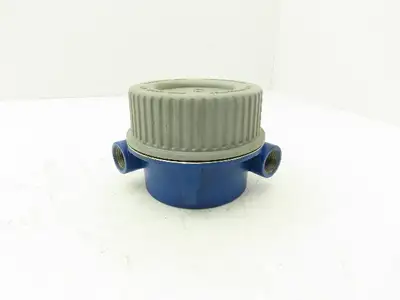Foxboro RTT20-D1SNQFD-M2 Temperature Transmitter I/A Series 12-42vdc 0-1562° F
