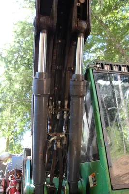 Used 2019 JOHN DEERE 959 M Feller Bunchers Louisiana US | Proxy Equipment #1378400