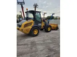 Used 2018 JOHN DEERE 204L Wheel Loaders Pennsylvania US | Iron Exchange Equipment Solutions #1353870