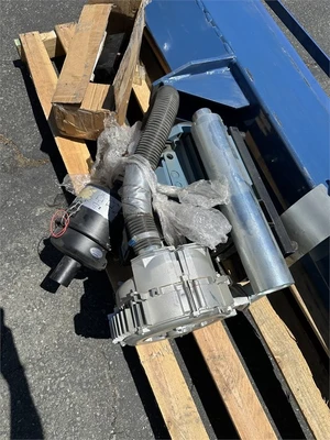 Used TAWI VACUMOVE VM200 Vacuum Lifts, Sheet Metal Lifters California US | MachineryMax #1320513