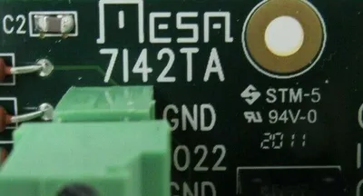 NEW MESA ELECTRONICS 7I42TA CIRCUIT BOARD 7I42TA-ROHS