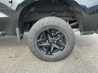 Used 2024 CHEVROLET SILVERADO 1500 Pickup Trucks Michigan US | Miedema Asset Management Group #1324122