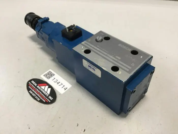 Used BOSCH 0 811 403 001 Valves/Fittings Michigan US | Ideal Machinery #898187