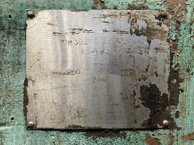 Used SHARPLES PM35000 Chemical & Process Equipment Ohio US | HGR 24 #728782
