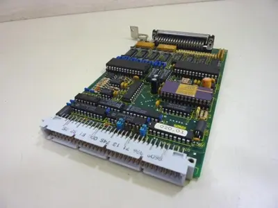 USED BACHMANN ELECTRONIC AI0 500 100
