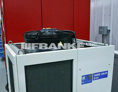 Used 2021 KERN MICRO VARIO Vertical Machining Centers (5-Axis or More) US | FRANKE CNC, LLC #1517127