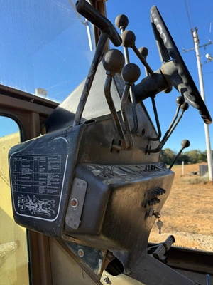 Used 1971 Deere 570 Motor Graders Kentucky US | Proxy Equipment #1567984