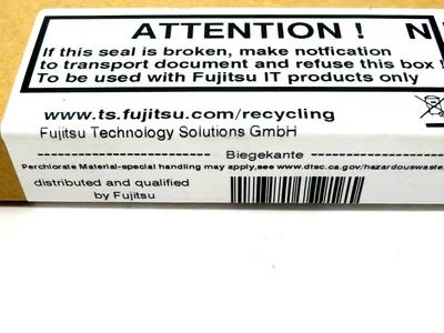 NEW FUJITSU S26361-F3986-L3 SFP MODULE MULTI MODE FIBER FTLX8571D3 S26361F3986L3