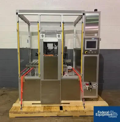 Used Mediseal GmbH _UNKNOWN_ Vertical Form Fill Sealing Machines (VFFS) Ohio US | Federal Equipment Company #1337946