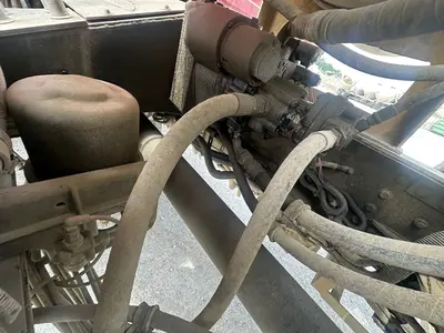 Used 2015 MACK GRANITE GU813 Concrete Mixer Trucks Delaware US | Proxy Equipment #1388927