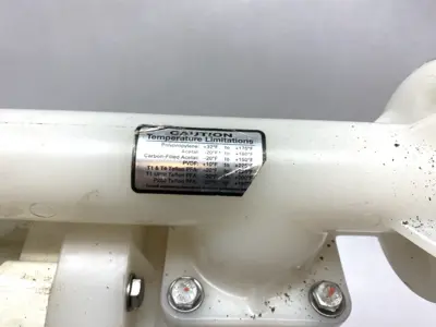USED WILDEN P200/KKPPP/WES/WF/KWF