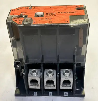 Used ABB RVP160 Miscellaneous Equipment (Electrical & Power) Ohio US | Surplus Asset Holdings #1236875