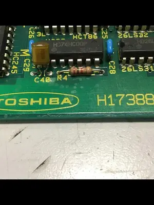 USED TOSHIBA H1738881