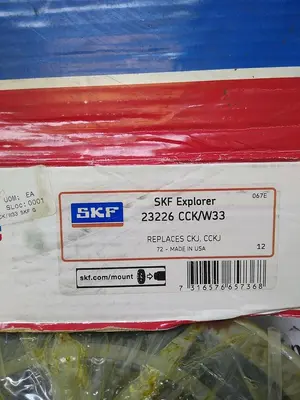 New | in-Stock SKF 23226 CCK/W33 Bearings | Surplus Asset Holdings #1192671