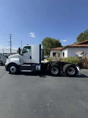 Used 2021 INTERNATIONAL LT625 Conventional trucks California US | Commerce Truck Equipment Sales #1547766