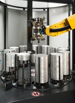 HALTER TURNSTACKER PREMIUM 25/35 Machine Tending | TechMach (3)