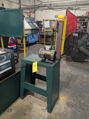 Used _UNKNOWN_ _UNKNOWN_ Belt Grinders Including Sanders Texas US | IRS Auction #1320693