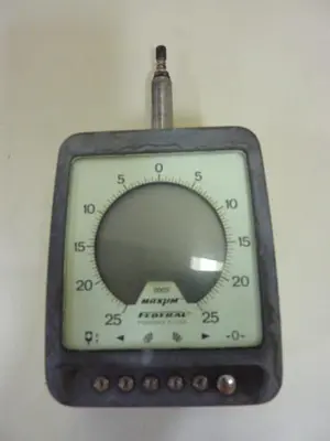 USED FEDERAL PRODUCTS DEI-22112