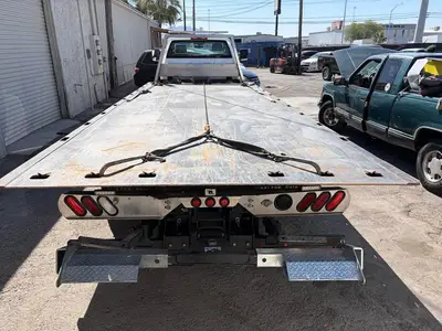 USED 2021 CHEVROLET SILVERADO 5500HD