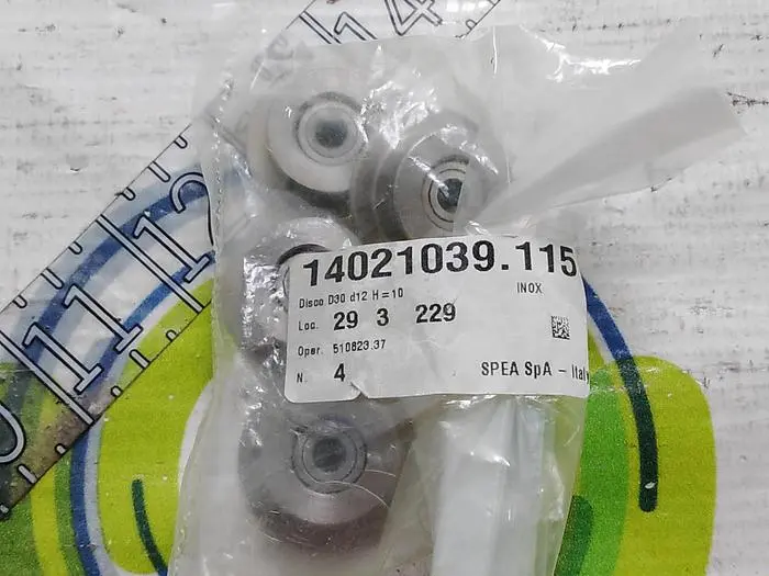 Used SPEA 14021039.115 Miscellaneous PCB & SMT Equipment | SMT Resource #489974