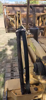 Used 1985 FIAT FL10-C Compact Track Loaders Texas US | Proxy Equipment #1380698
