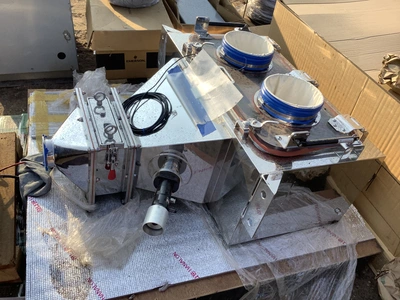 Used _UNKNOWN_ _UNKNOWN_ Glove Boxes Michigan US | Miedema Asset Management Group #1320964