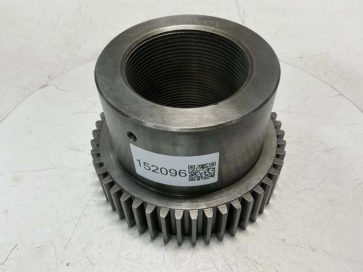 USED VAN DORN 302579