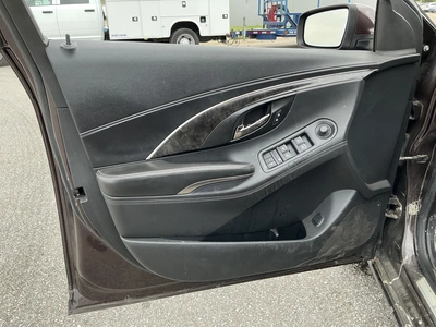 Used 2016 BUICK LACROSSE Cars Michigan US | Miedema Asset Management Group #1342247
