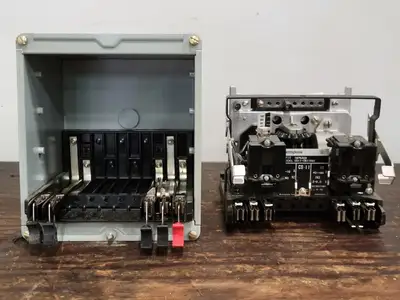 USED WESTINGHOUSE C011-C611BA1