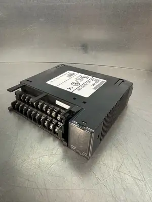 Ge IC693MDL646C 24VDC INPUT 16PT POS/NEG FAST (5.3.3)