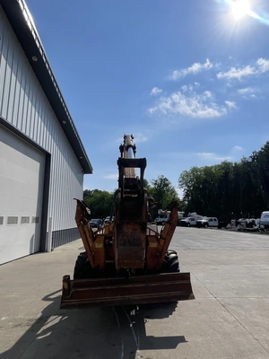 USED 2001 CASE 960