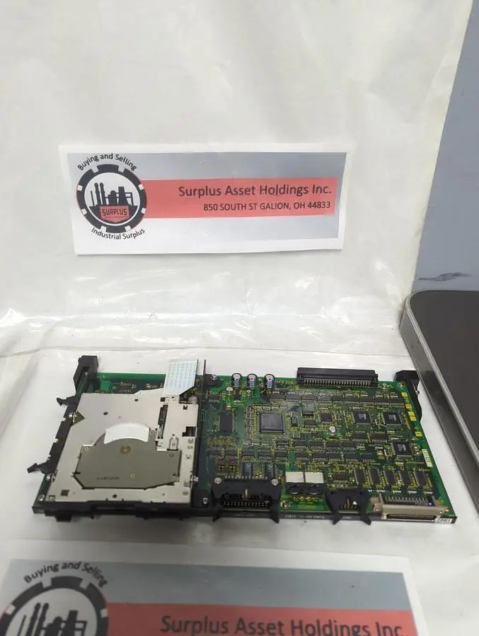 Used TOSHIBA H296363C Industrial Controls Ohio US | Surplus Asset Holdings #1445209