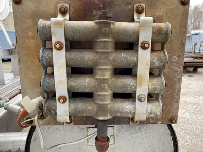 USED GROEN DHT/1-40