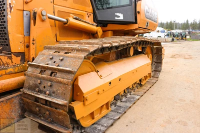 Used 2012 CASE 750L Crawler Dozers California US | Monster Iron Equipment Services #1481078