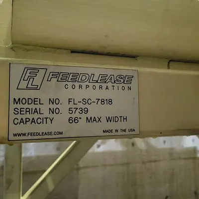 USED 2016 FEEDLEASE VARIOUS