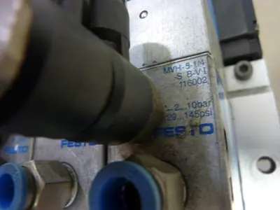 USED FESTO IFB8-02