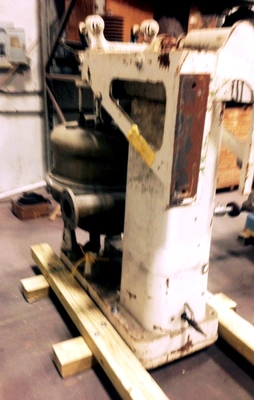 Dorr-Oliver H-20 nozzle centrifuge, 316SS.