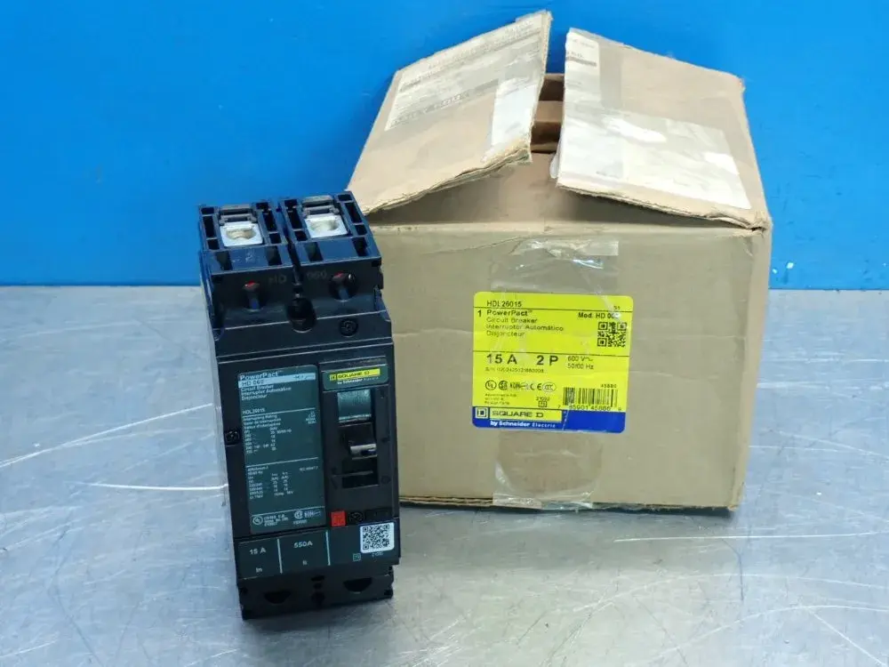 NEW SQUARE D HDL26015