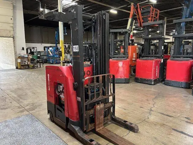 Used 2020 RAYMOND 750R35TT Misc Forklifts Illinois US | Somerset Equipment Sales #1542953