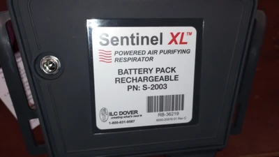 USED SENTINEL S-3000-01-B  XL