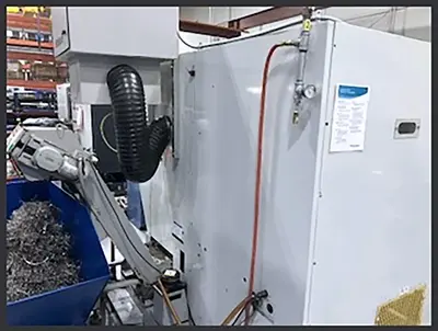 Used 2007 Haas SL-40T CNC Lathes Texas US | Machine Tool Bids #1540903