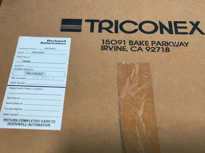 Used TRICONEX 3604E Input / Output Modules Ohio US | HGR 24 #1263415