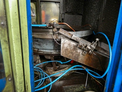 Used HARTFORD-ROBERTSON 40-140: Thread Rollers New York US | Barbarotto Int'l Sales Corp #1332938